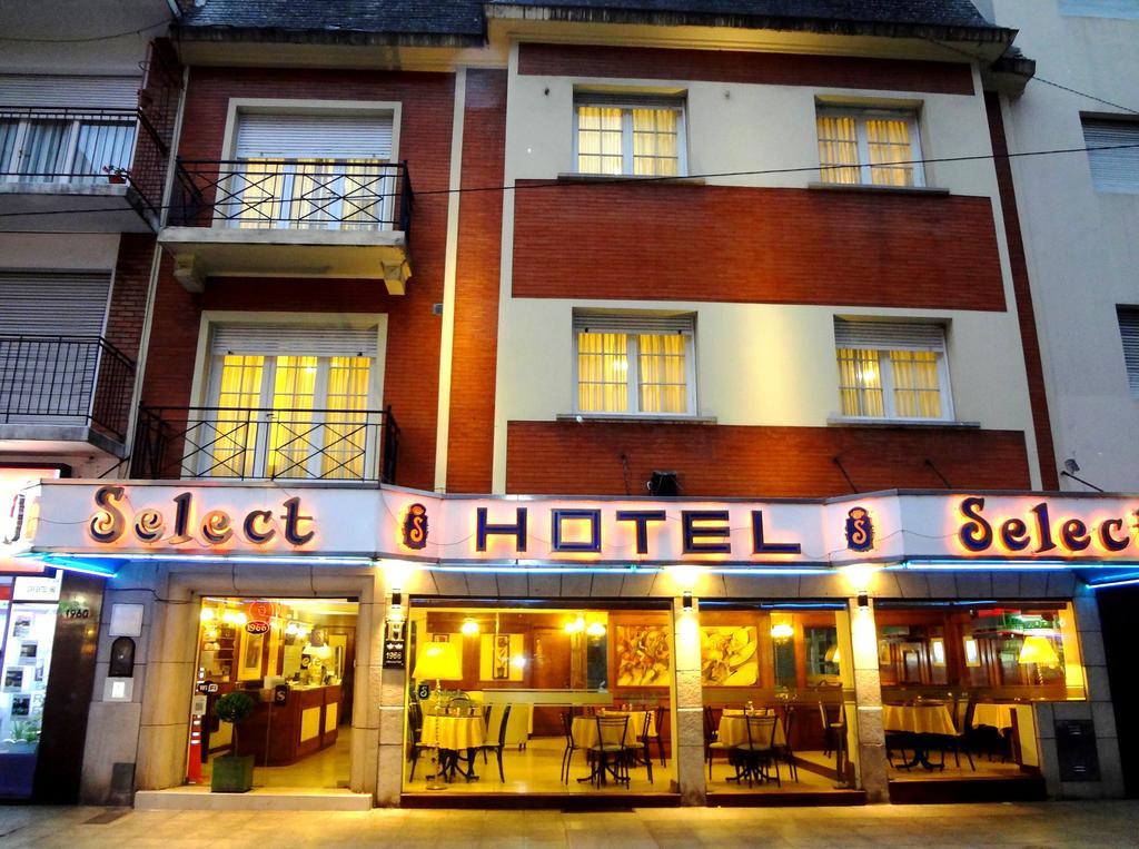 Hotel Select Мар-дель-Плата Экстерьер фото