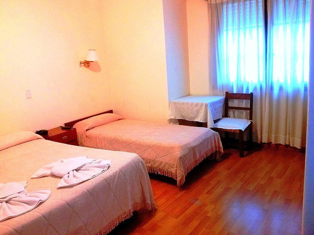 Hotel Select Мар-дель-Плата Экстерьер фото