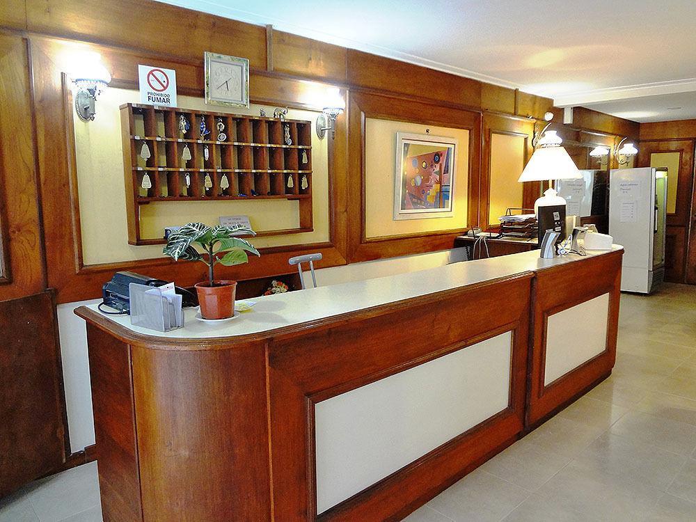 Hotel Select Мар-дель-Плата Экстерьер фото