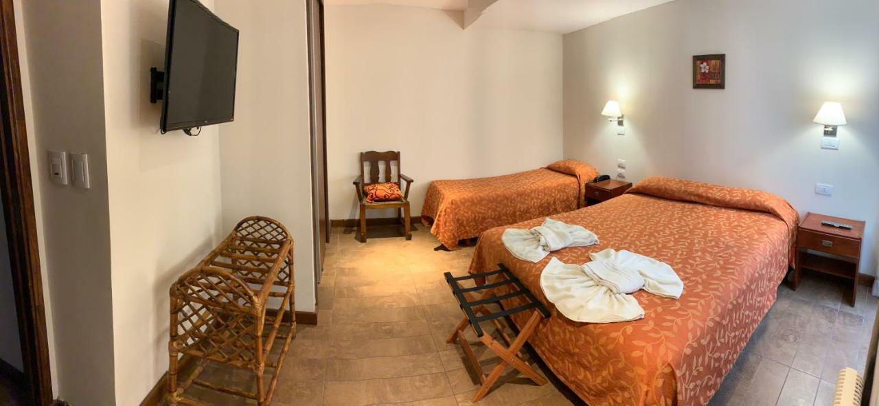 Hotel Select Мар-дель-Плата Экстерьер фото