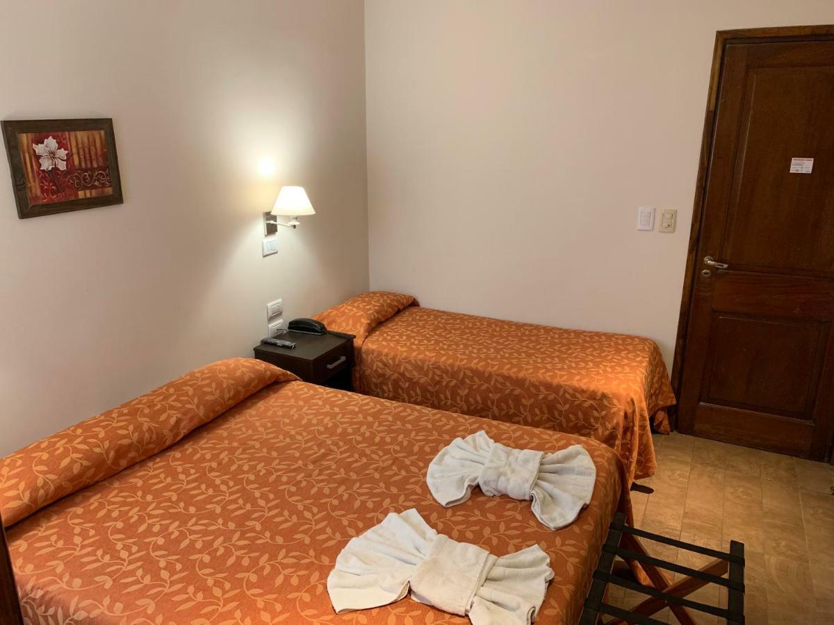 Hotel Select Мар-дель-Плата Экстерьер фото