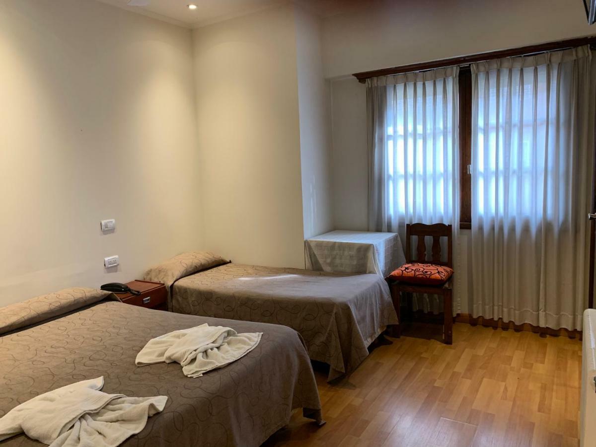 Hotel Select Мар-дель-Плата Экстерьер фото