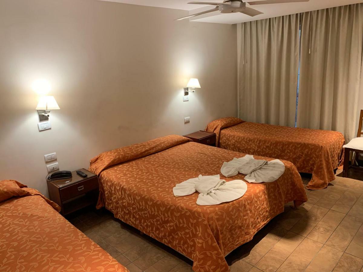 Hotel Select Мар-дель-Плата Экстерьер фото
