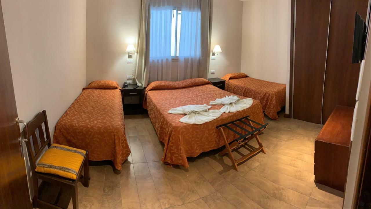 Hotel Select Мар-дель-Плата Экстерьер фото